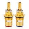 Ceramic Valve for Kohler K-GP77005-RP Ceramic Valve, One Size, Rough