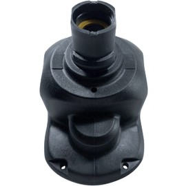 N410832 Drywall Gun Gearcase Assembly, Brushless Drywall Screwgun Housing Lid Cover for Dewalt DCF620B DCF620D2 DCF620D2-AR DCF620D2-B2 DCF620D2-B3 DCF620D2-BR DCF620M2