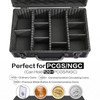 BAGAKE Graded Coin Storage Box for NGC/PCGS Slabs - Holds