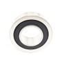 DEEG Flange Ball Bearing ID 3/4" x OD 1-3/8" for