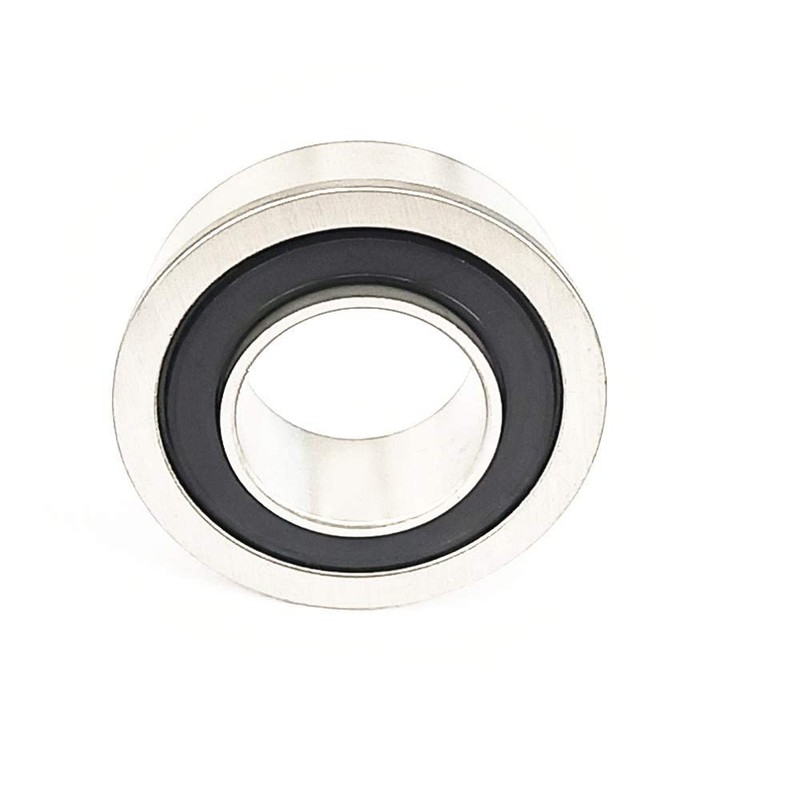 DEEG Flange Ball Bearing ID 3/4" x OD 1-3/8" for