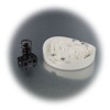 Foot Switch White Intermediate Switch