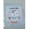 Commscope Systimax Copper Cat 6 Commercial Patch Cord CO166S2-06f007 7FT