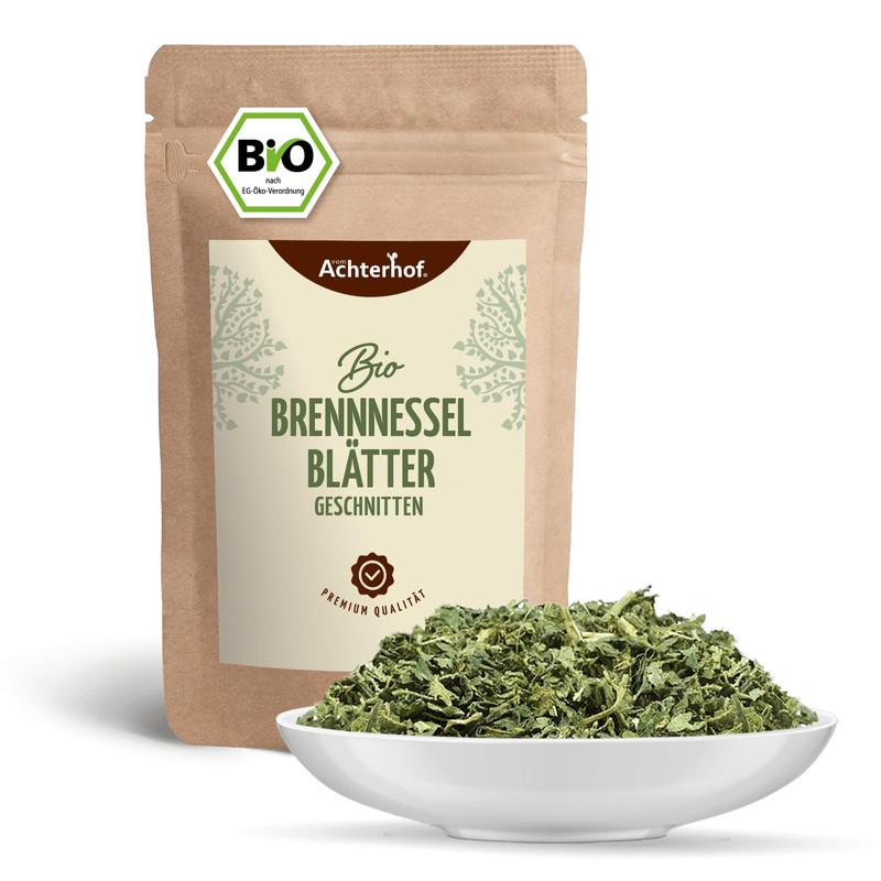 Nettle Tea Organic (500 g) Loose Nettle Leaf Tea Nettle