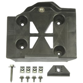 Dorman 00595 GM Battery Tray and Hold Down Kit Compatible with Select Models