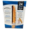 Nonni's 2 boxes - Nonni's Almond Chocolate Biscotti, 24 ct.