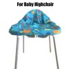Portable Shopping Cart Cover, High Chair and Grocery Cart Covers