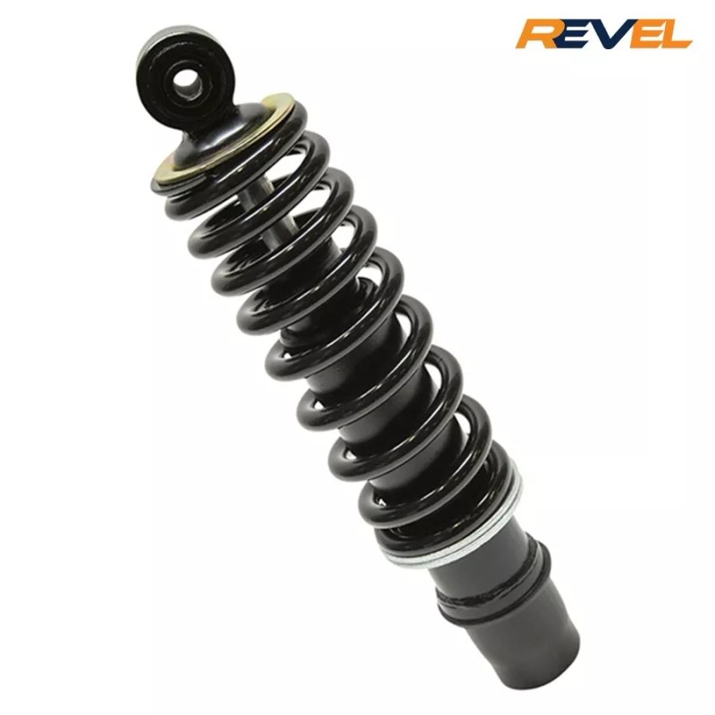 RHOX Heavy Duty Rear Coil Spring for Yamaha Drive2 Quietech