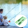 Alomejor Fishing Inline Feeder Cage with Lead Sinker Durable Fishing