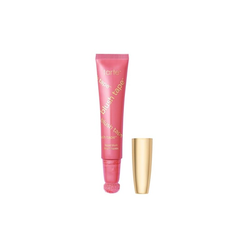 TARTE Blush Tape™ Liquid Blush Satin - Coral Pink 12