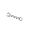 Sunex 993015M 15 mm Fully Polished Stubby Combination Wrench