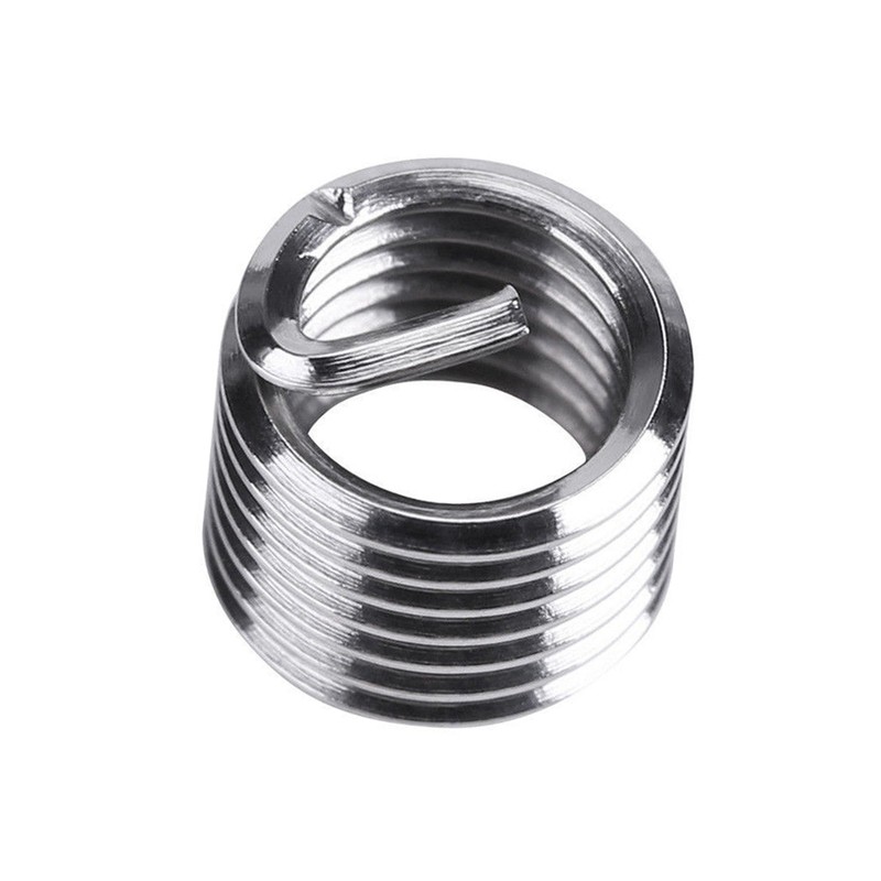 30Pcs Metric Thread Repair Insert Kit M3 M4 M7 M9