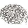 YoYo-Home Stainless Steel Link Chain, Multi-functional, Chore Chain, Pet Intrusion,