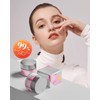 Naculor Snail Mucin 99% Face Moisturizer, Instant Hydro-Bomb Moisturizer,