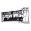MITZONE Engine Valve Cover with PCV Hose & Gasket Compatible
