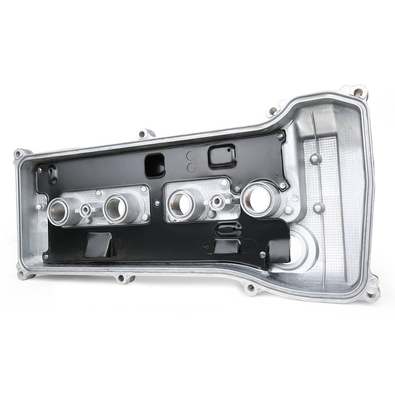 MITZONE Engine Valve Cover with PCV Hose & Gasket Compatible