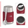 Thermos ICON Food Jar 0.47 L, Red/Wild Berry Matt, Food