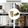 TOGU Door Latch Dust Protector SUS304 Stainless Steel Dust-Proof Security