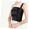 Gatuida Professional Thoracic Spine Strap for Chest Brace Rib Support