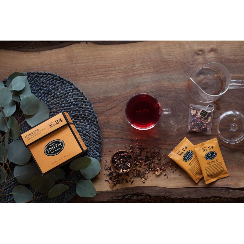 Big Hibiscus Herbal Infusion 15 Bags