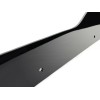 SDZ 2 Pcs L+R Decklid Wing Gurney Flap Wickerbill For