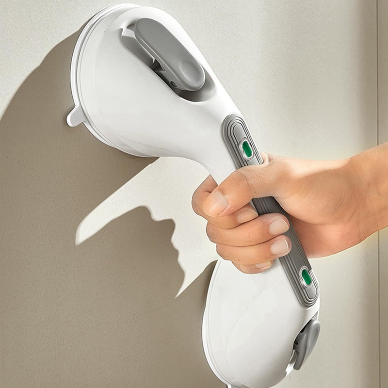 Grab Bars for Seniors, 12 Inch Grab Rail Shower No