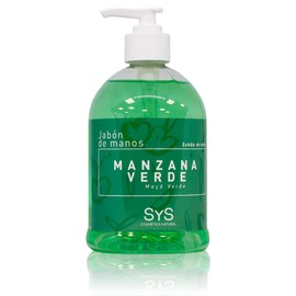 Laboratorio Sys Hand Soap Green Apple 500 ml