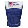 AMERICAN CLASSIC Feeds AMC 16% Layer Pellets - Made in