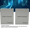 200m HD Multimedia Interface IP Extender 1080P Cat5e Cat6 Cat7