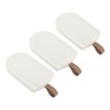 10PCS Silicone Massager Brush Exfoliation Dandruff Removal Ergonomic Hair Scalp