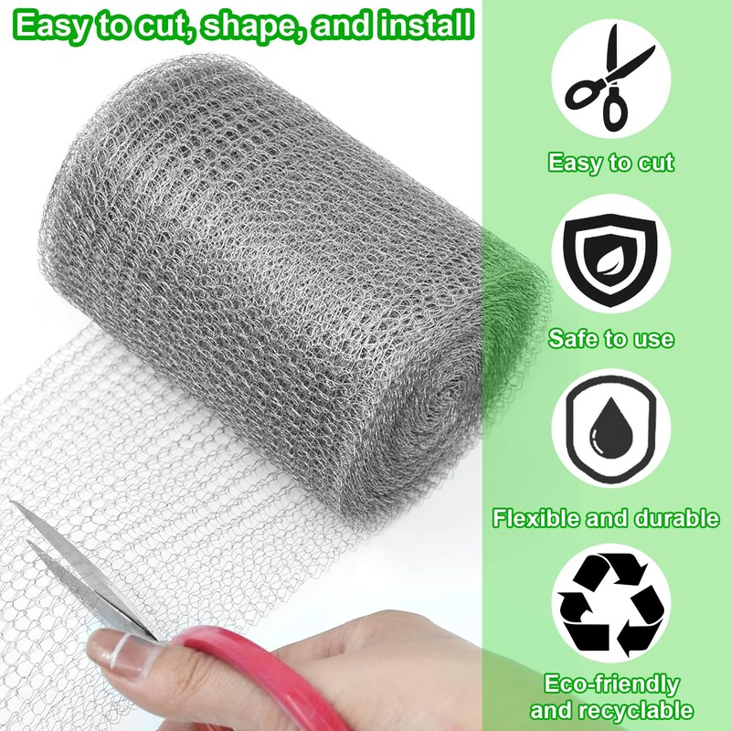 Orssmigs 1 Roll 15.2 cm x 6 m Rabbit Wire,