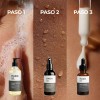 Hada Skincare - Kit 3 En 1, Dermolimpiador, Tónico, Suero