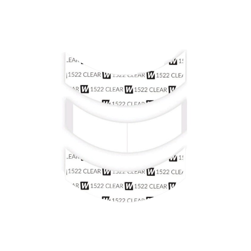 WALKER 3M 1522 ADHESIVE HAIRPIECE TAPE 108 PC CC CONTOUR,TOUPEE,POLY