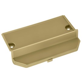 JAVIK Battery Cover for Honda FourTrax 300 TRX300FW 4x4 TRX300 2x4 Plastic Cover O.E.M# 80311-HM4-A10ZD 80311-HM4-730ZC (Beige)