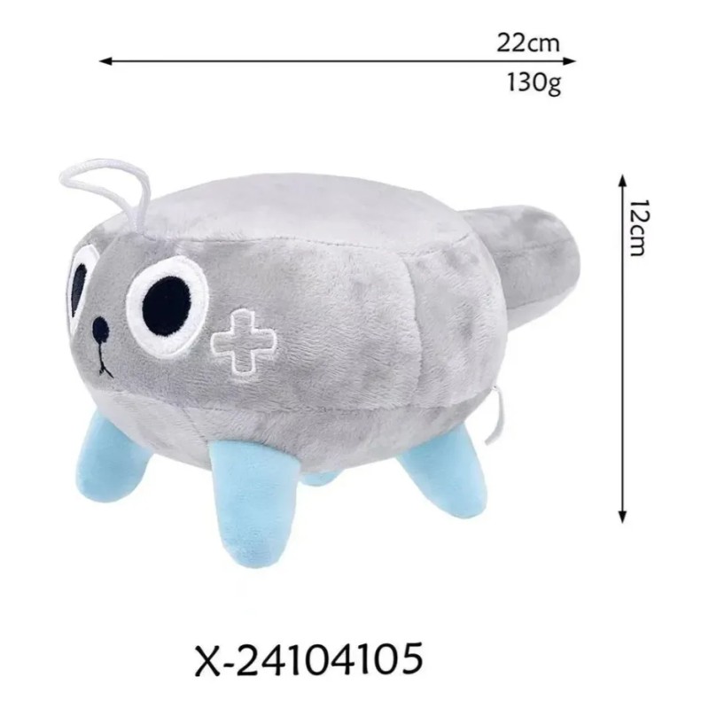 Juego De Terror Peluche Dandy's World Plush (3 Piezas) Beige