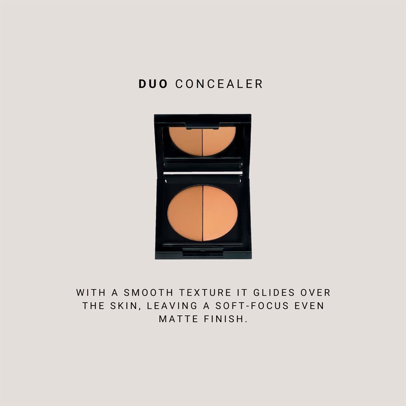Idun Minerals Idun minerals duo concealer - 021 sandlilja 0.1