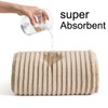 Robmic 40x80 Inches Bath Sheets Towels for Adults Luxury Microfiber