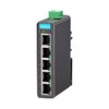 MOXA EDS-205 Entry-Level Unmanaged Ethernet Switch with 5 10/100BaseT(X) Ports,