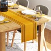 Encasa XO Table Runner and Placemats Set 4 | Fine