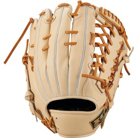 ZETT BRGB33370 Soft Baseball Glove Winning Road All-Round Pastel B/Oak B Right Throw