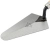 Madrid model forged trowel with beech wood handle 190 x