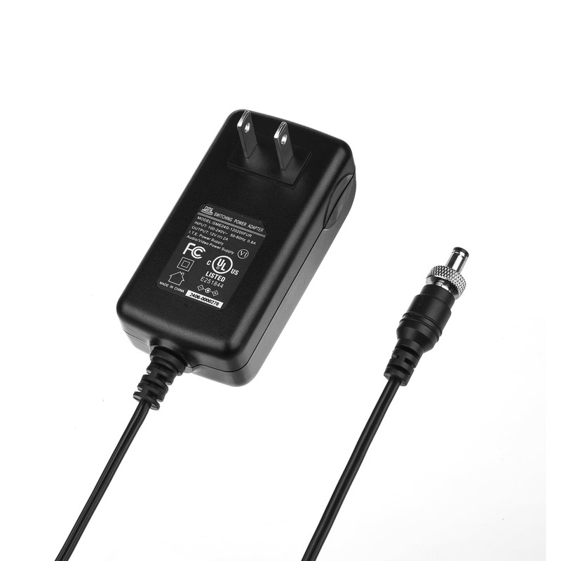 AC Adapter Power Supply GME24G-120200FUR 12V 2A for Mackie ProFX6v3