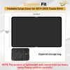 Powerty Foldable Cargo Cover for 2019-2025 Toyota RAV4 Accessories, Trunk