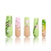 LOVFUL Press on Nails Green Fairy| Handmade with Full Covered