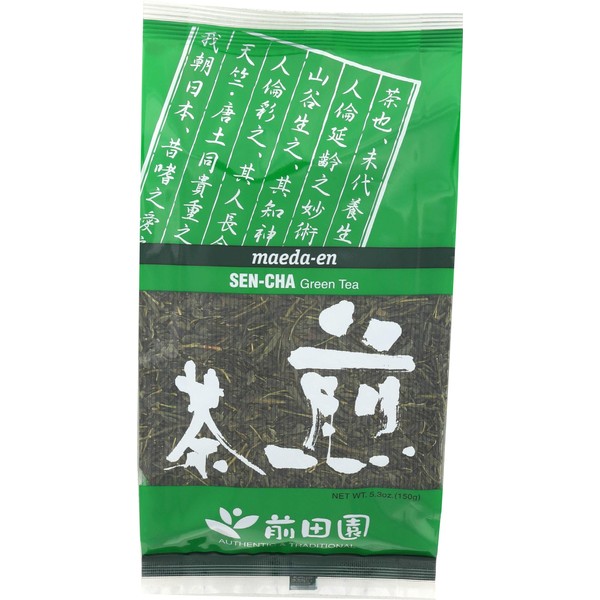 Maeda-En, Tea Sen Cha, 5.3 Ounce