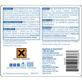 API PROPER pH 7.0 Freshwater Aquarium Water pH Stabilizer 8.8-Ounce Container