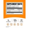 BulkSupplements L Citrulline Powder 3000Mg Nutritional Supplement For Active Lifestyle