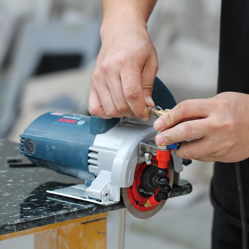 Raizi Circular Saw Water Attachment For Cutting Machine Wet Cutting