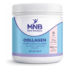 Kit Belleza Biotina 10,000 Mcg 60 Caps Sin Sabor  Colágeno Hidrolizado 11 Gr Sin Sabor                                                                