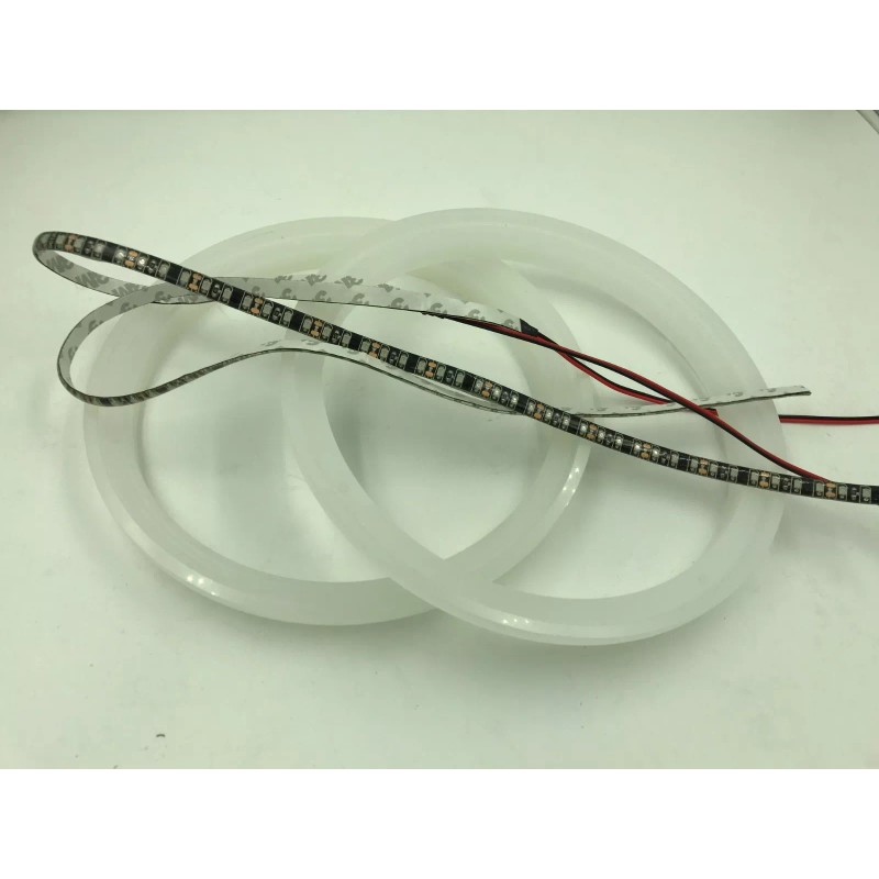 BLAST LED - REV 8 RGB LED TOWER Speaker Rings